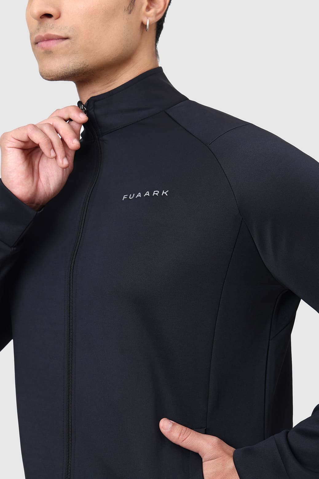 Ontrack Jackets Black