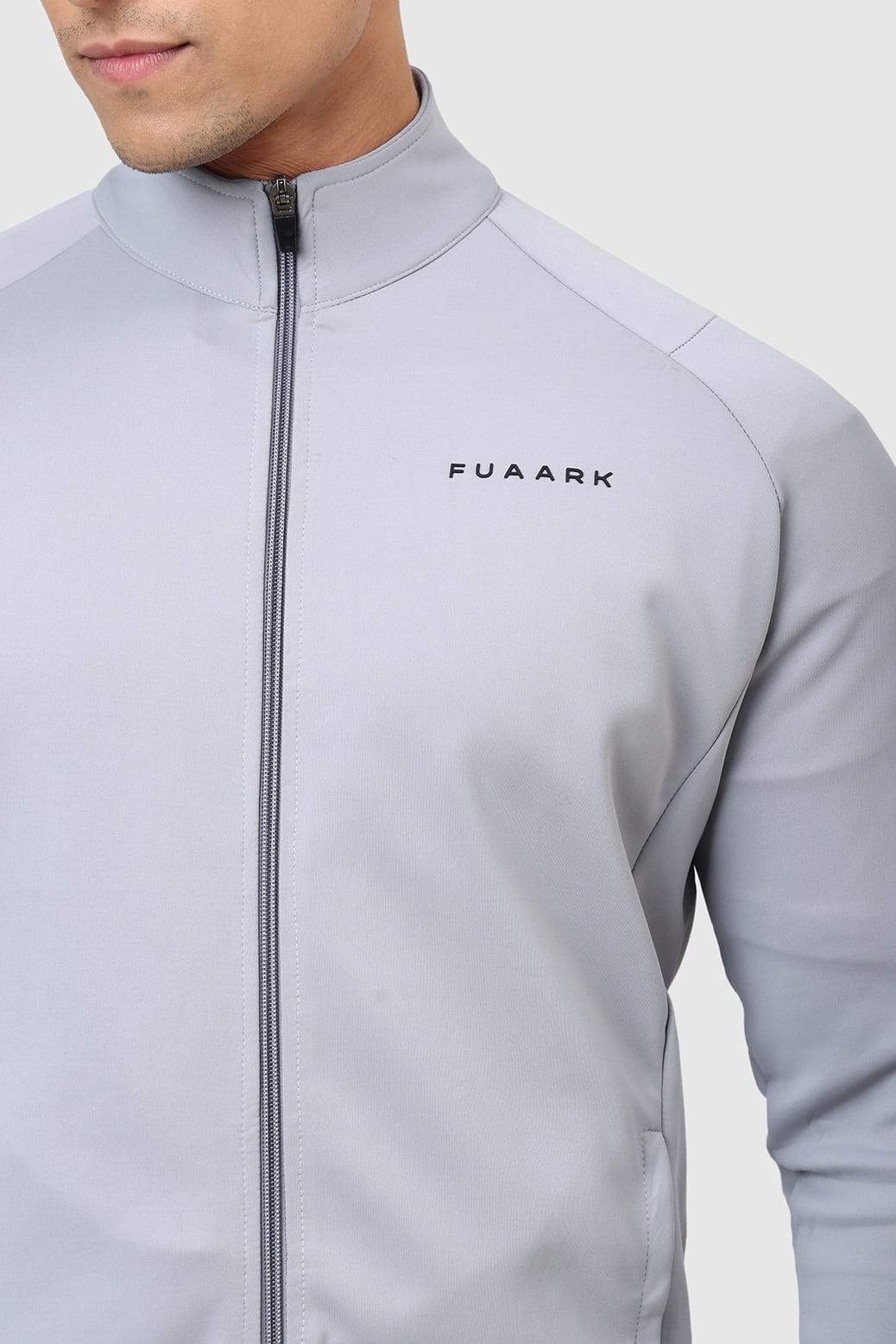 Ontrack Jackets Light Grey