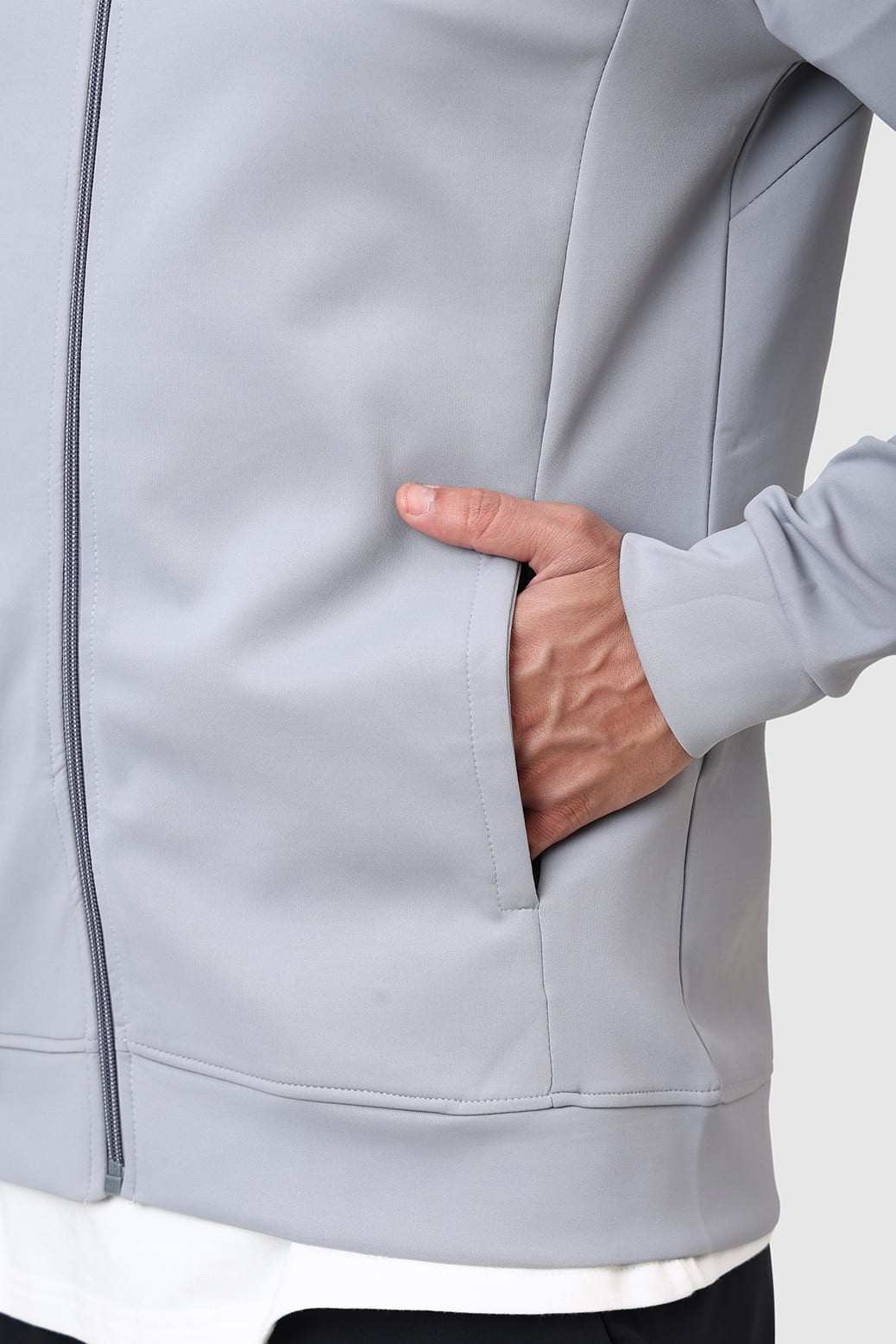 Ontrack Jackets Light Grey