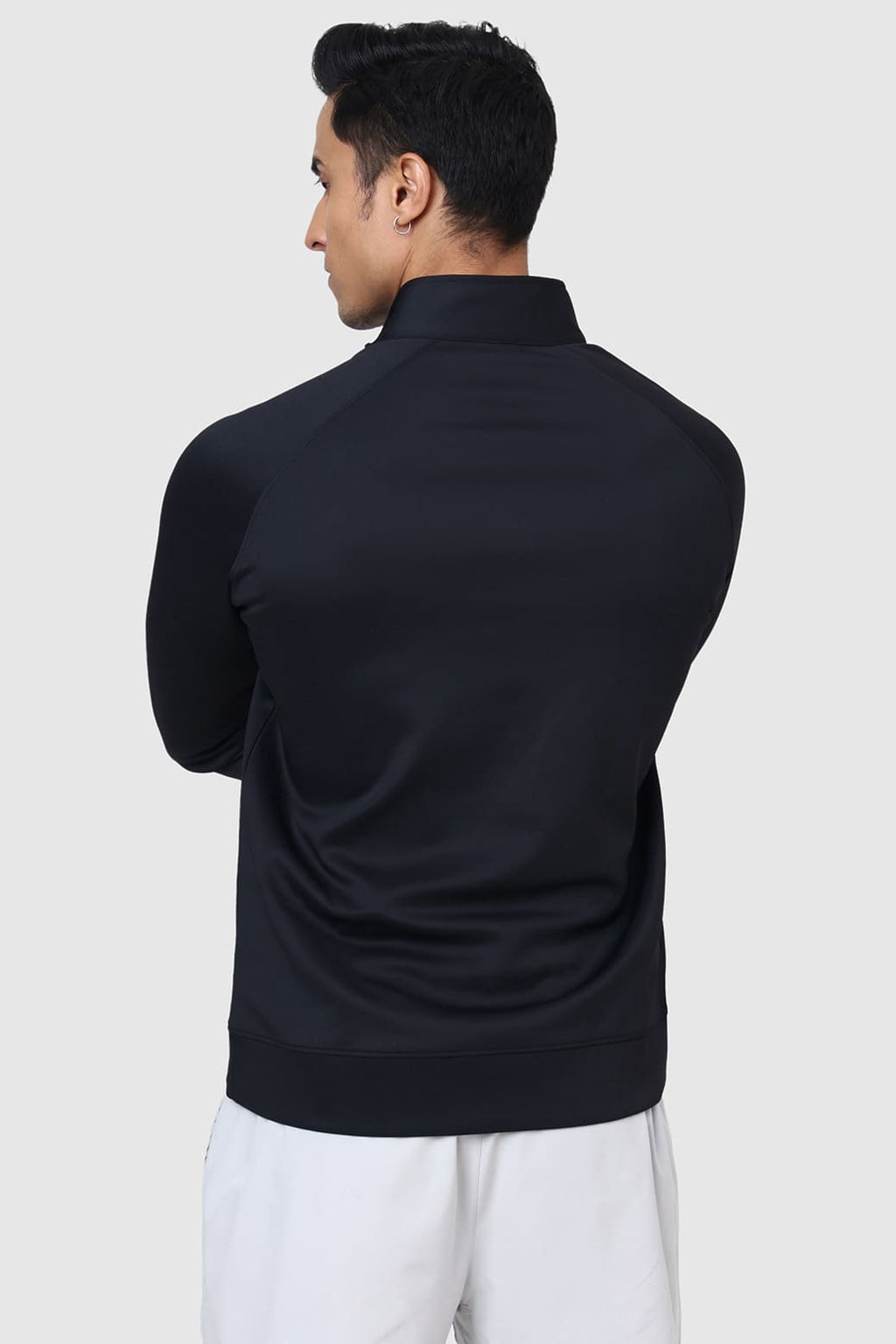 Ontrack Pullover Black