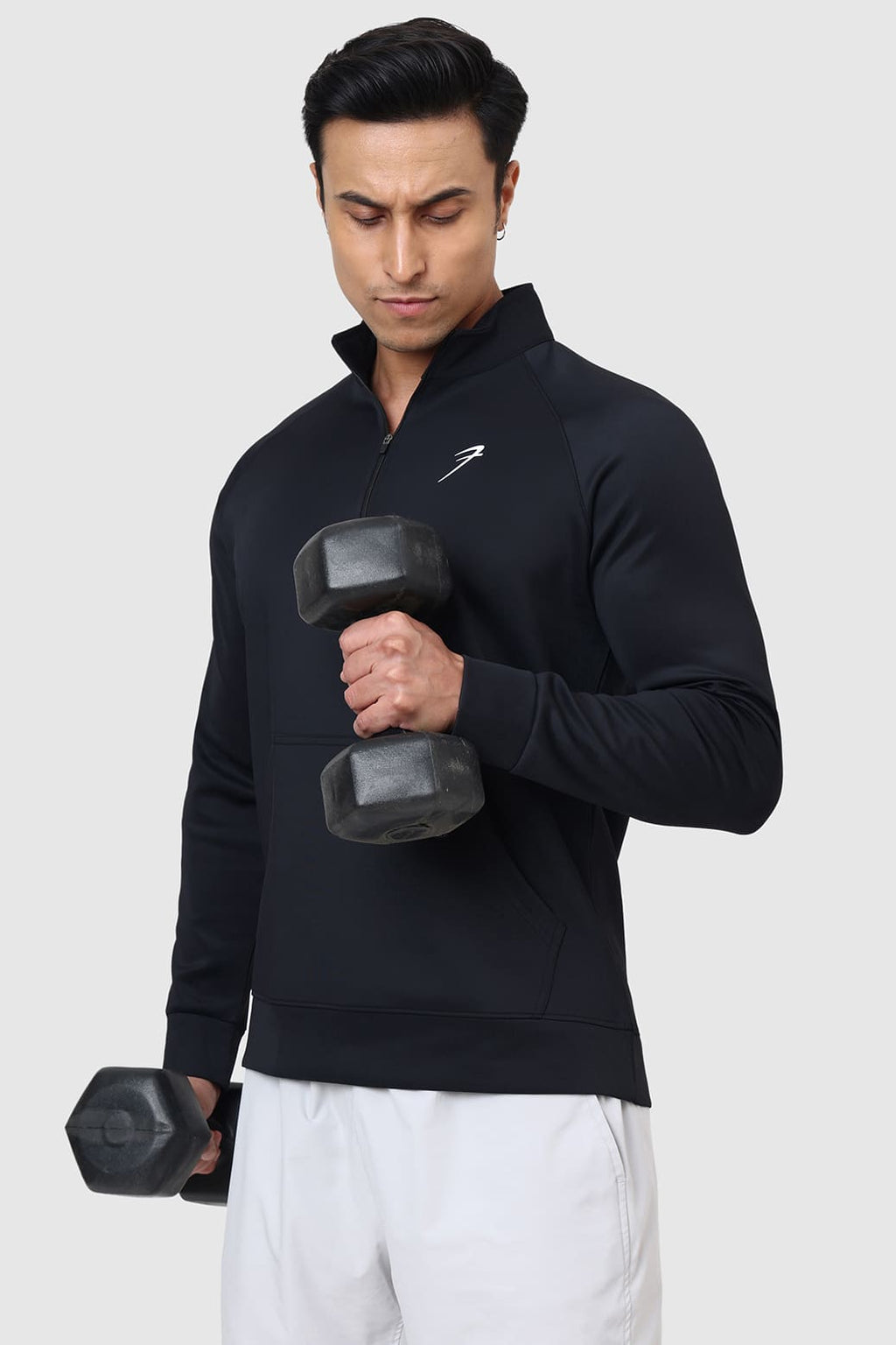 Ontrack Pullover Black