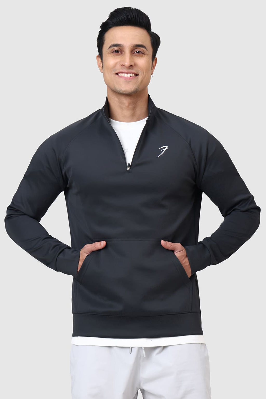 Ontrack Pullover Coal