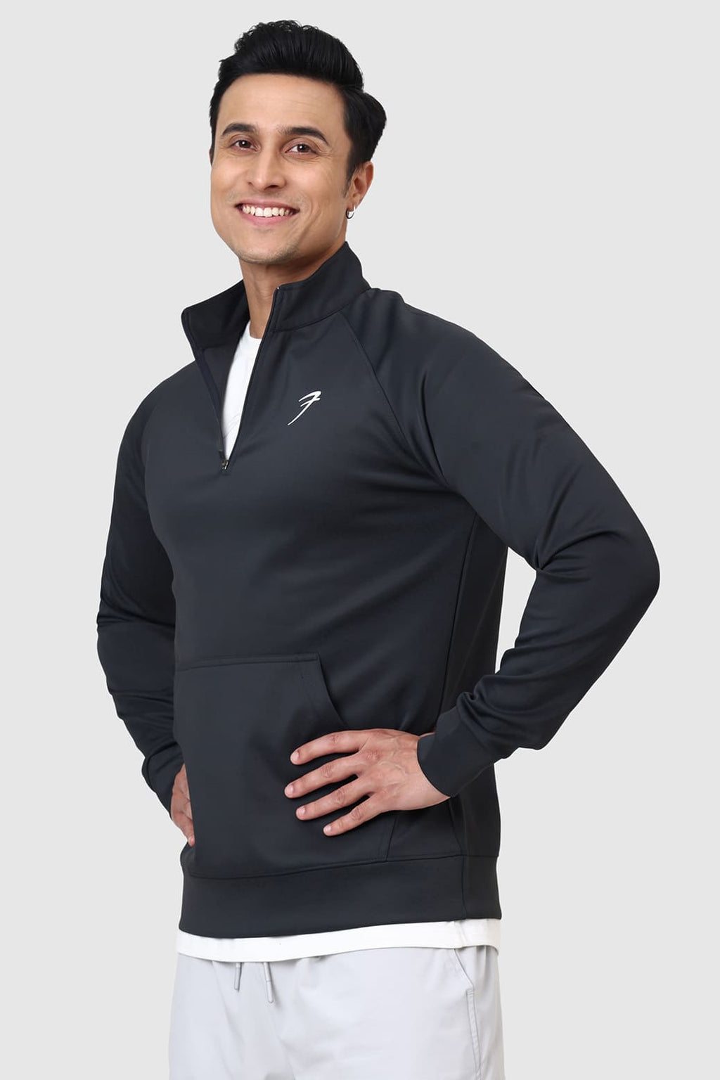 Ontrack Pullover Coal