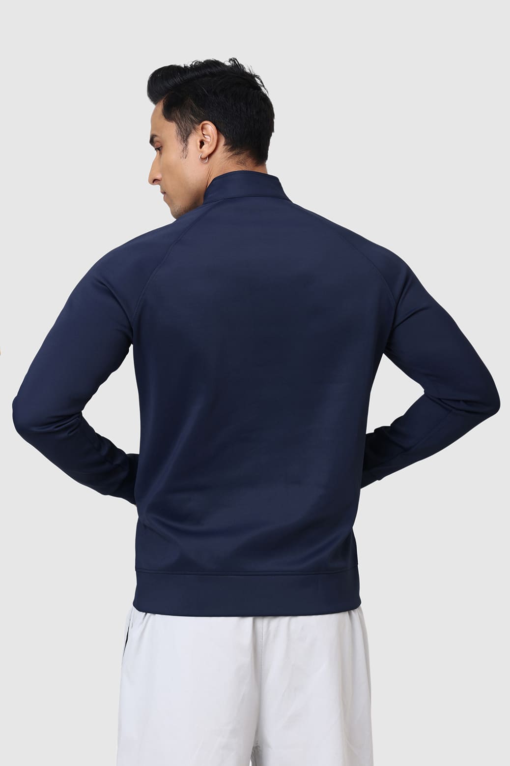 Ontrack Pullover Navy