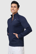 Ontrack Pullover Navy