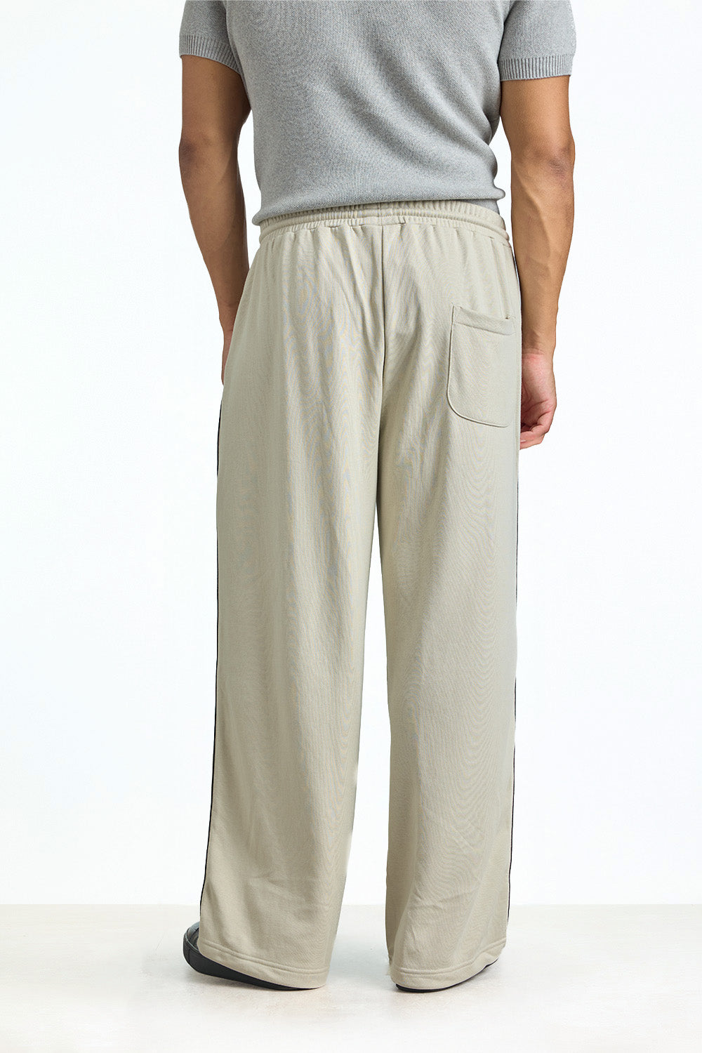 Oyster Mist Track Pants