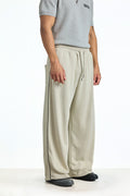 Oyster Mist Track Pants