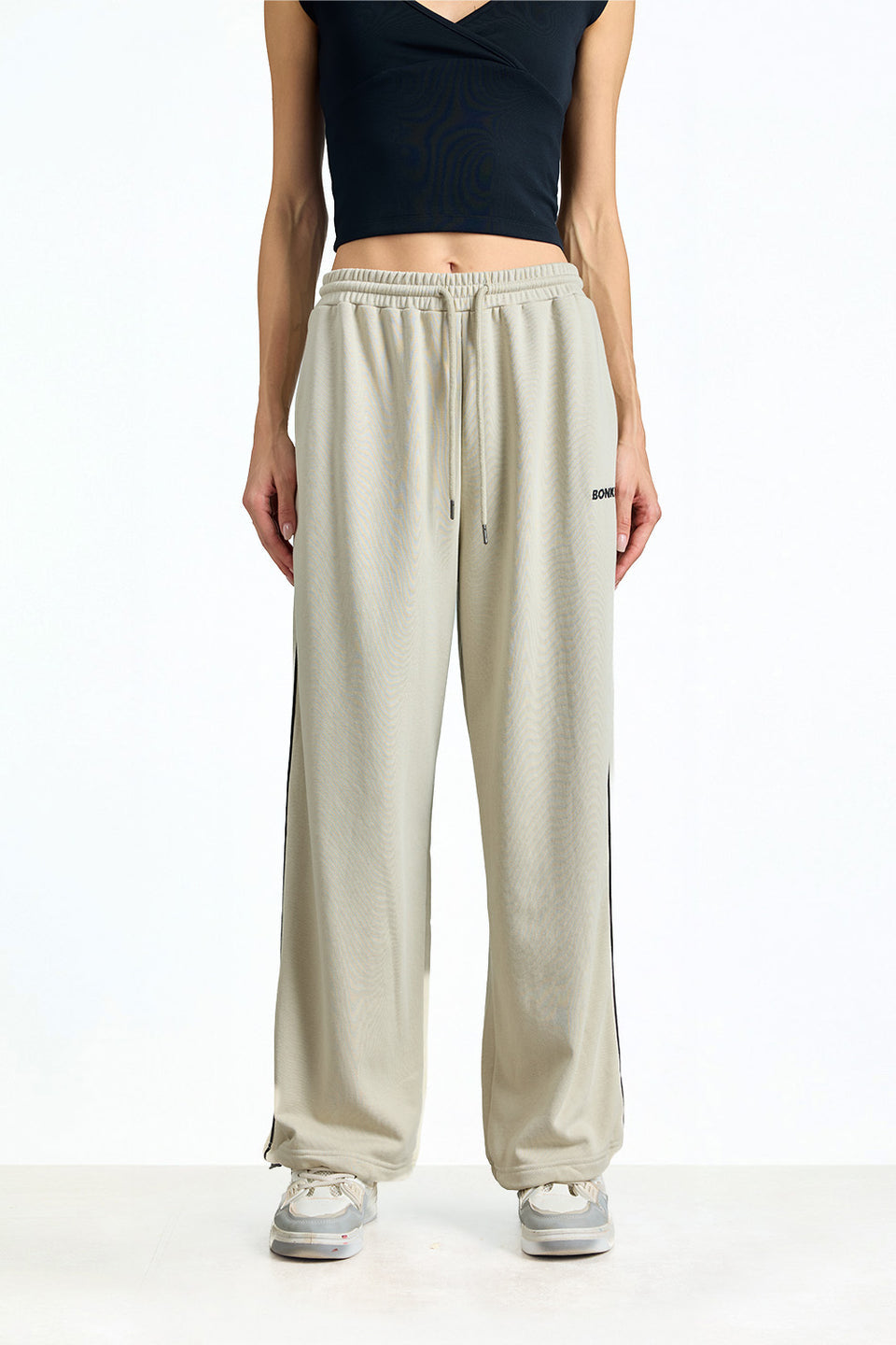 Oyster Mist Track Pants JG67