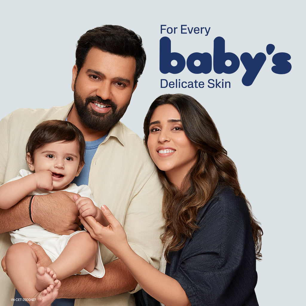 Cetaphil Baby Massage Oil | Dermatologist Tested