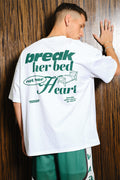 Play Rough Oversized T-shirt OSB3