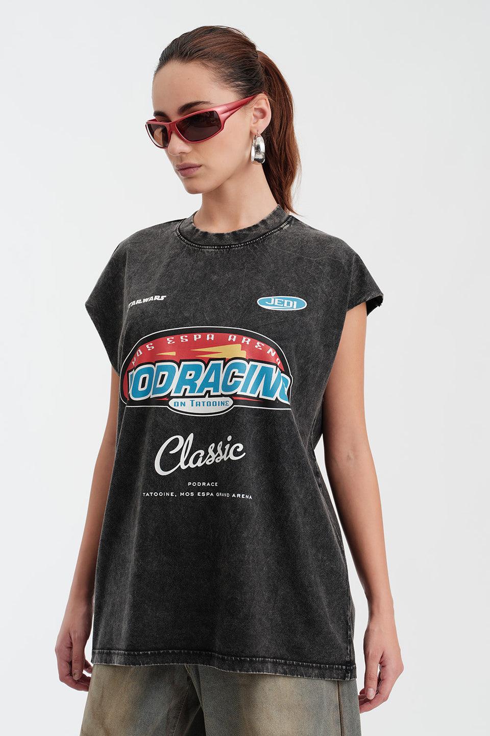 Podracing Classic Vest Tank TT65