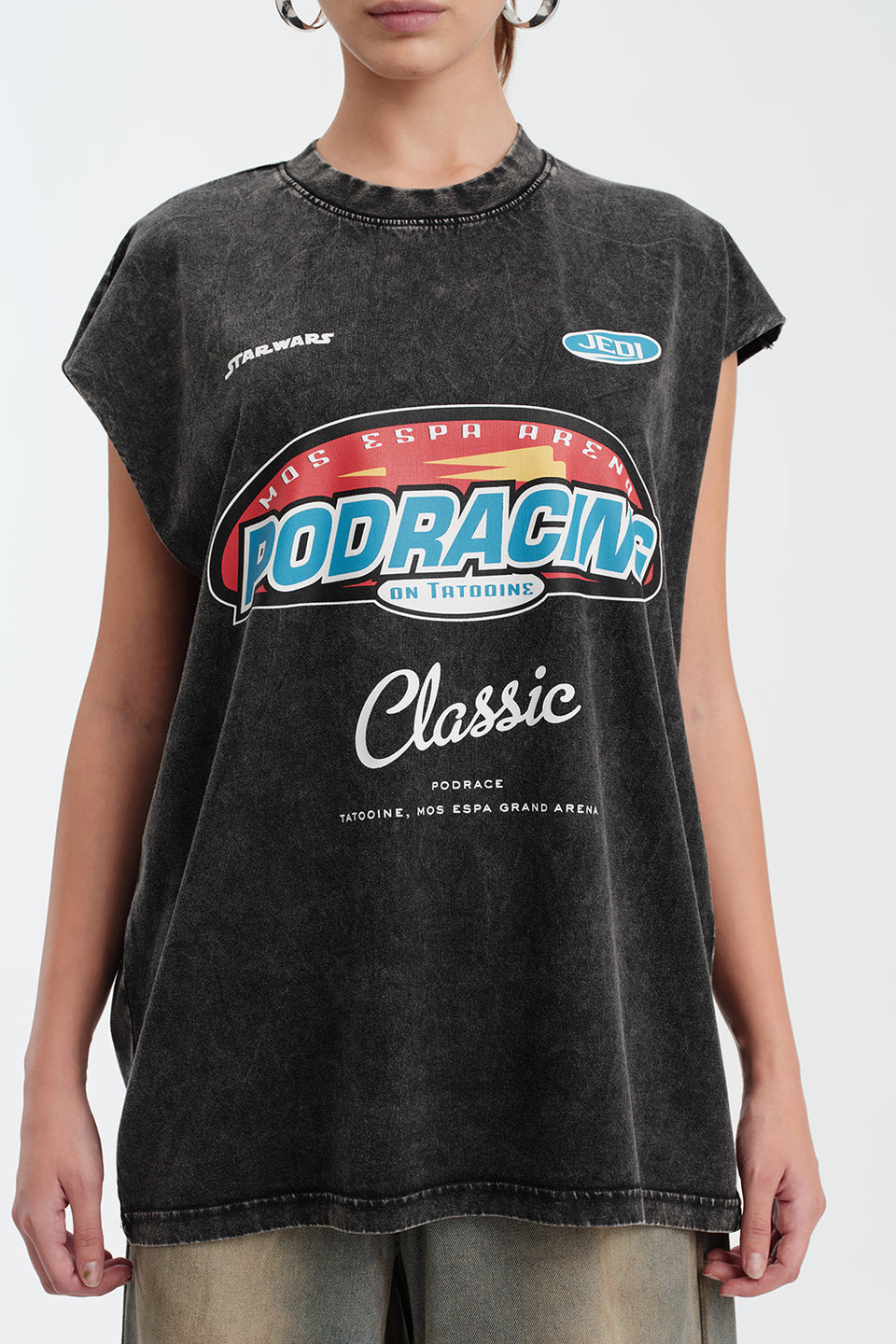 Podracing Classic Vest Tank TT65