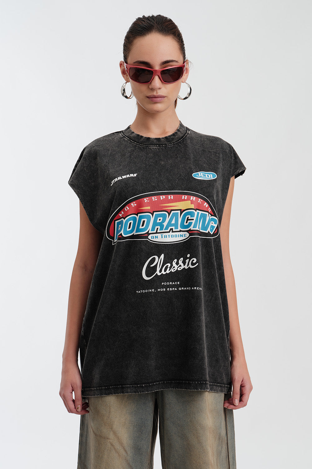 Podracing Classic Vest Tank TT65