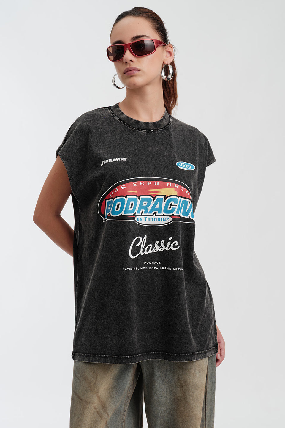 Podracing Classic Vest Tank TT65