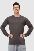 Polish Sweatshirt Dark Grey