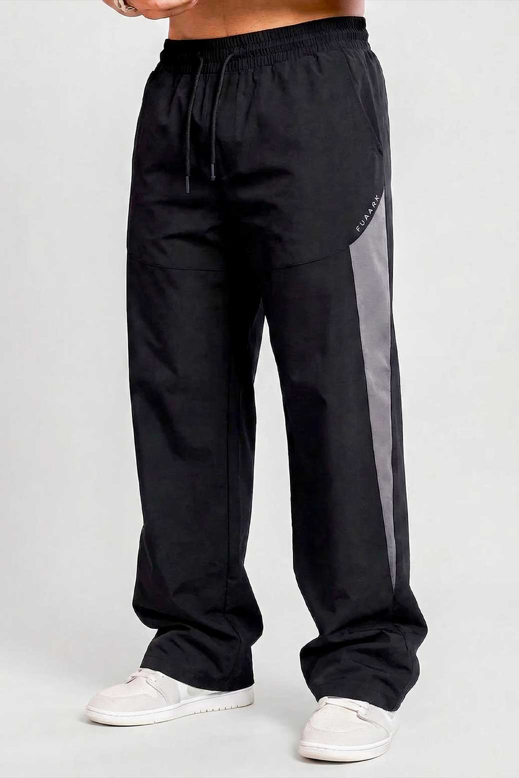 Flux Loose Tracks Black