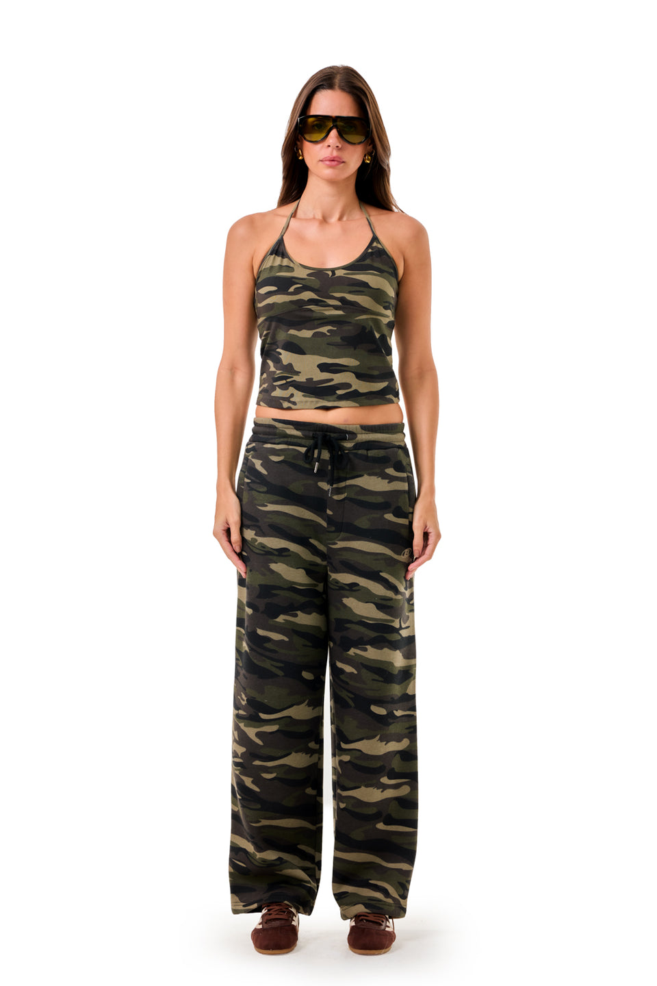 Ranger Camo Joggers JG67
