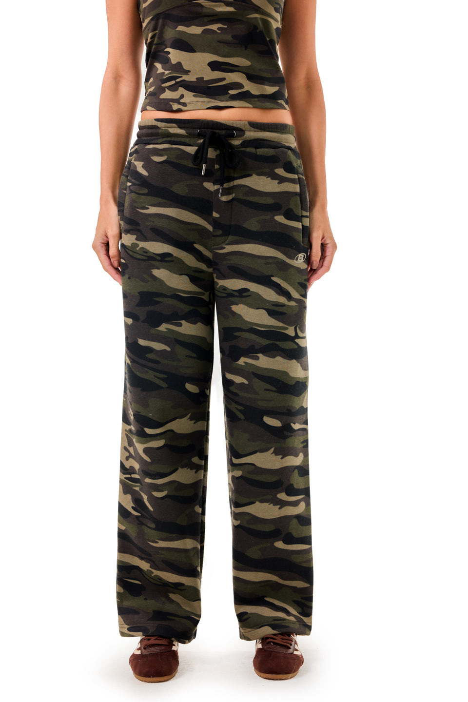 Ranger Camo Joggers JG67
