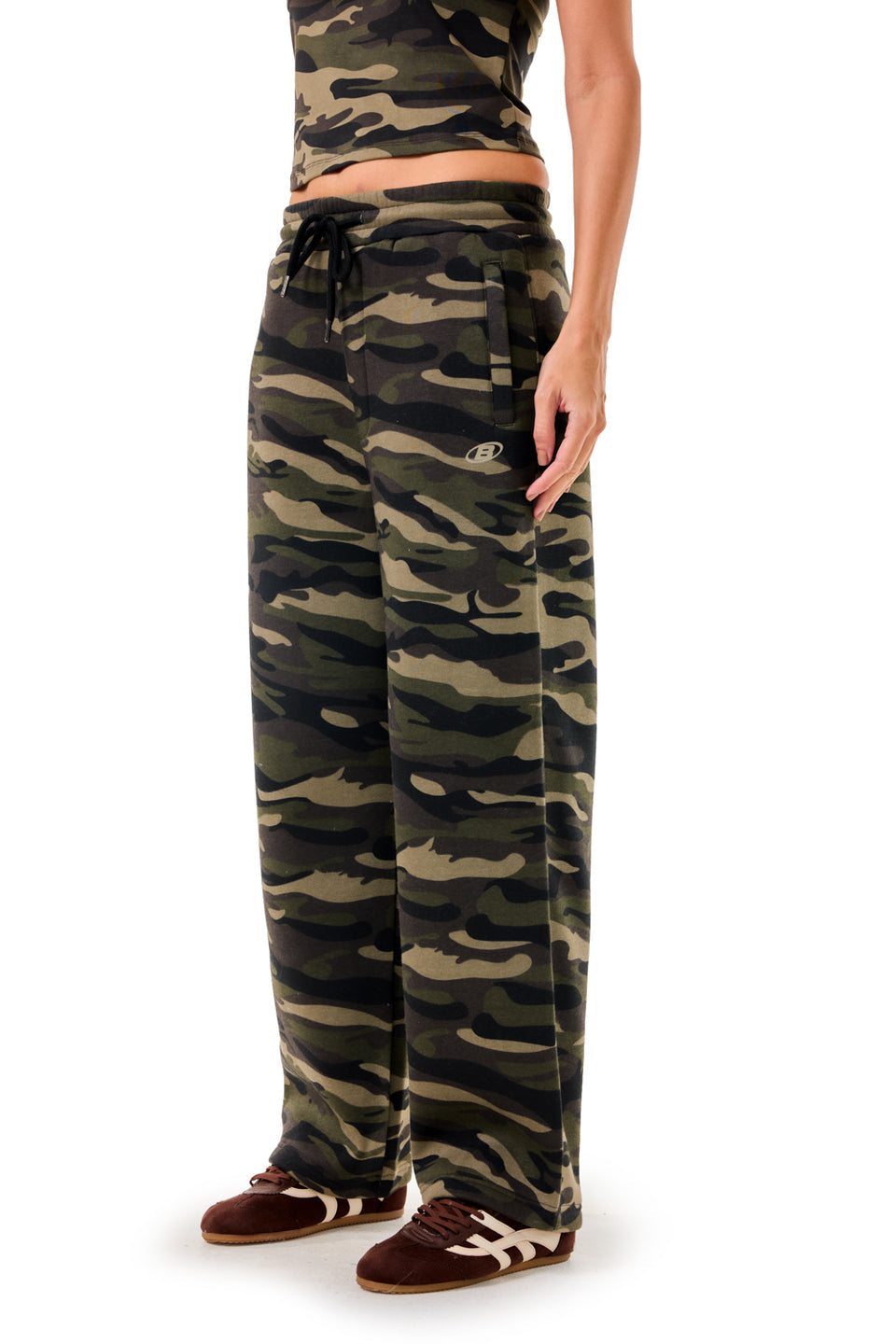 Ranger Camo Joggers JG67