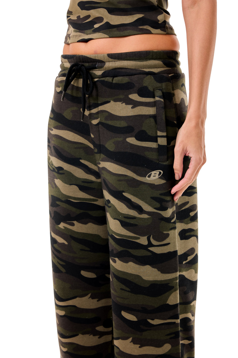 Ranger Camo Joggers JG67