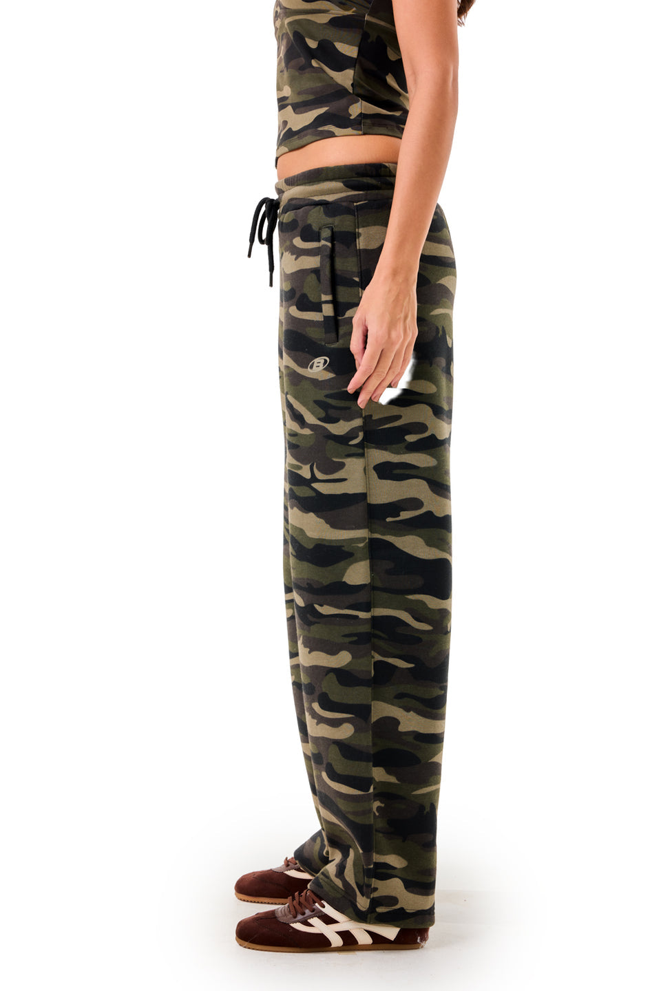 Ranger Camo Joggers JG67
