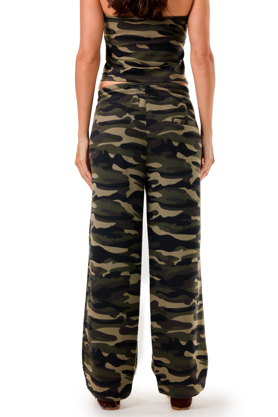 Ranger Camo Joggers JG67