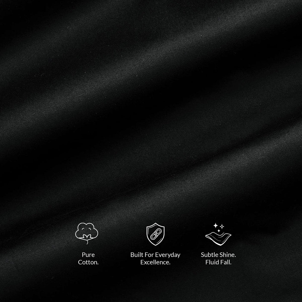 The Best-Sellers of French Cuff- 2 Shirt Pack - Raven & Snow