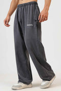 Raw Washed Loose Tracks Dark Grey