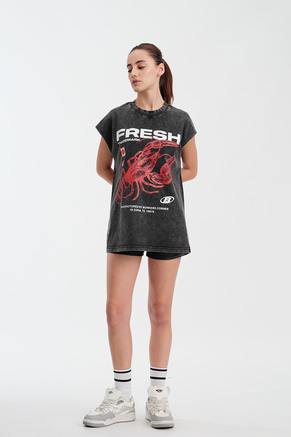 Red Claw Vest Tank TT65