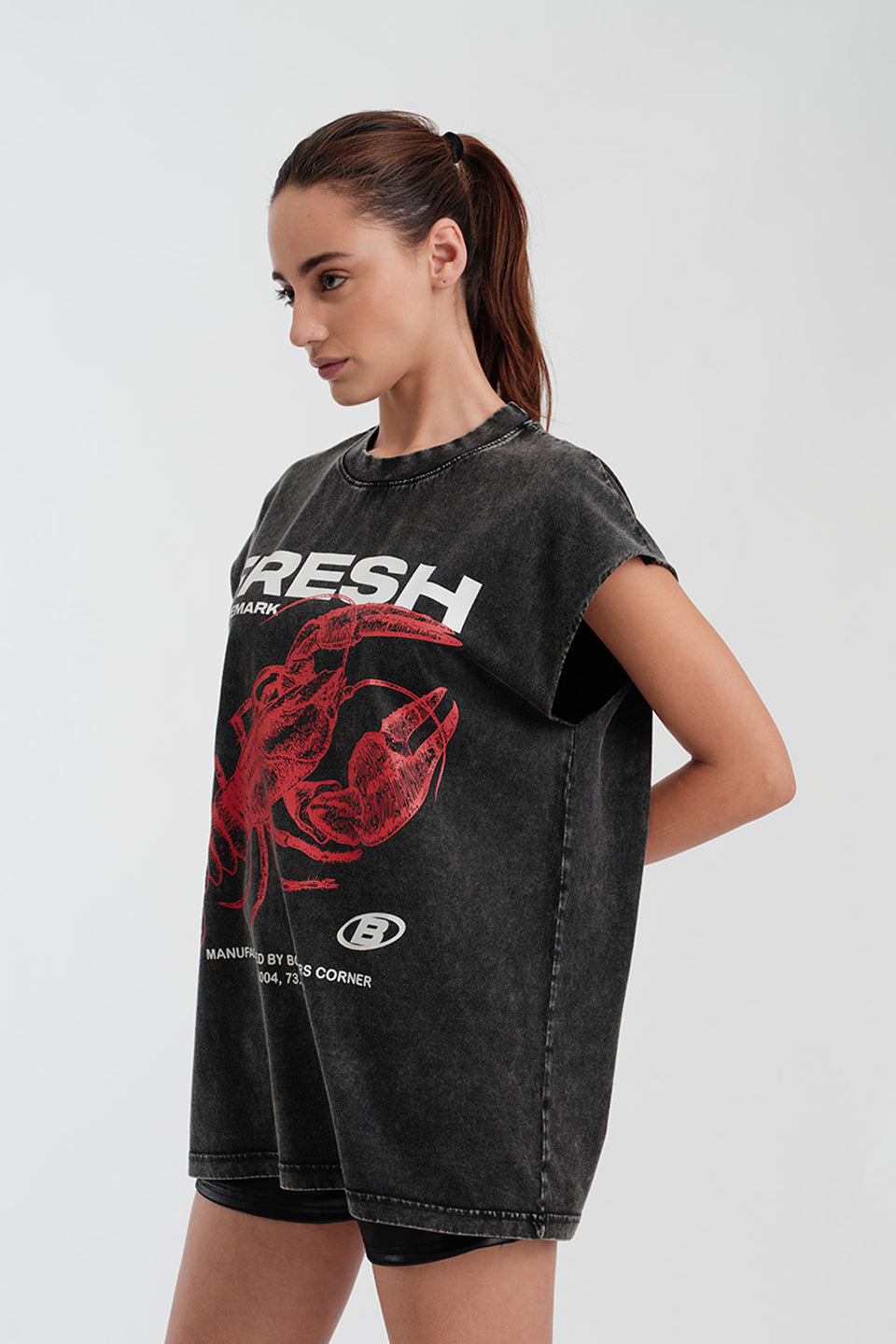 Red Claw Vest Tank TT65