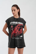 Red Claw Vest Tank TT65