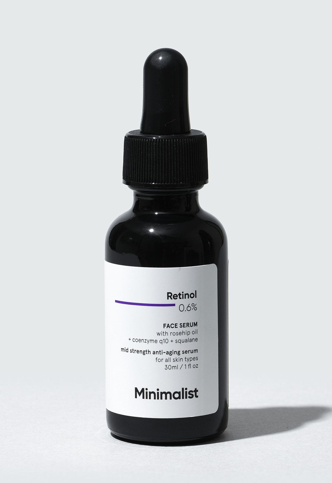 Retinol 0.6% Face Serum