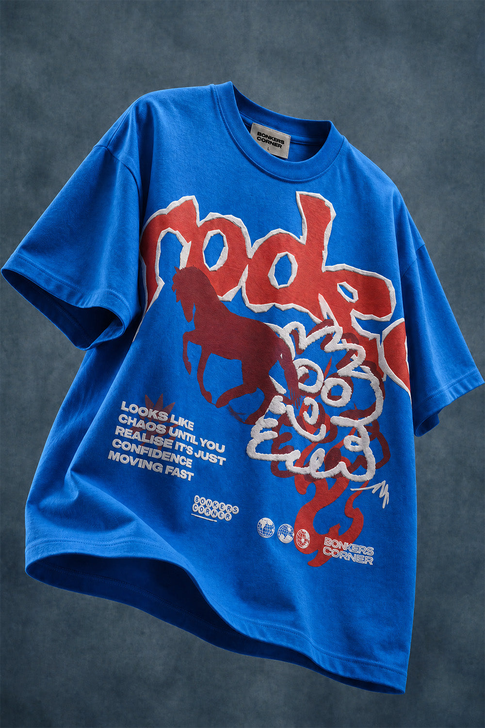 Rodeo Oversized T-shirt OSB3