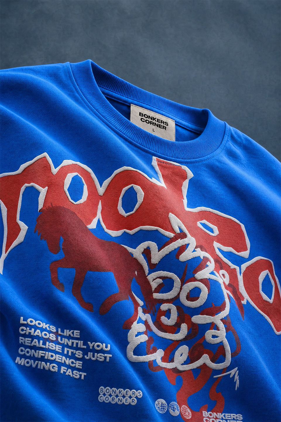 Rodeo Oversized T-shirt OSB3