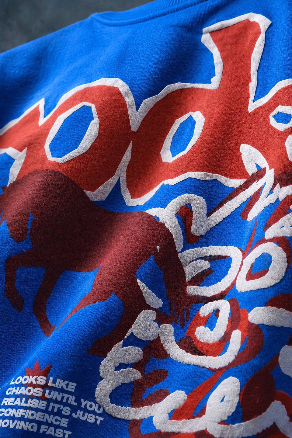 Rodeo Oversized T-shirt OSB3