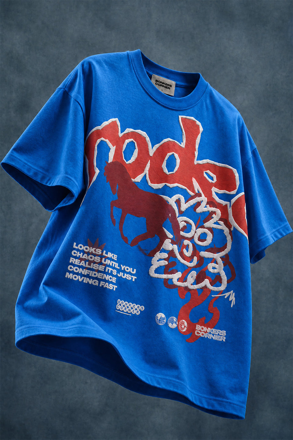 Rodeo Oversized T-shirt OSB3