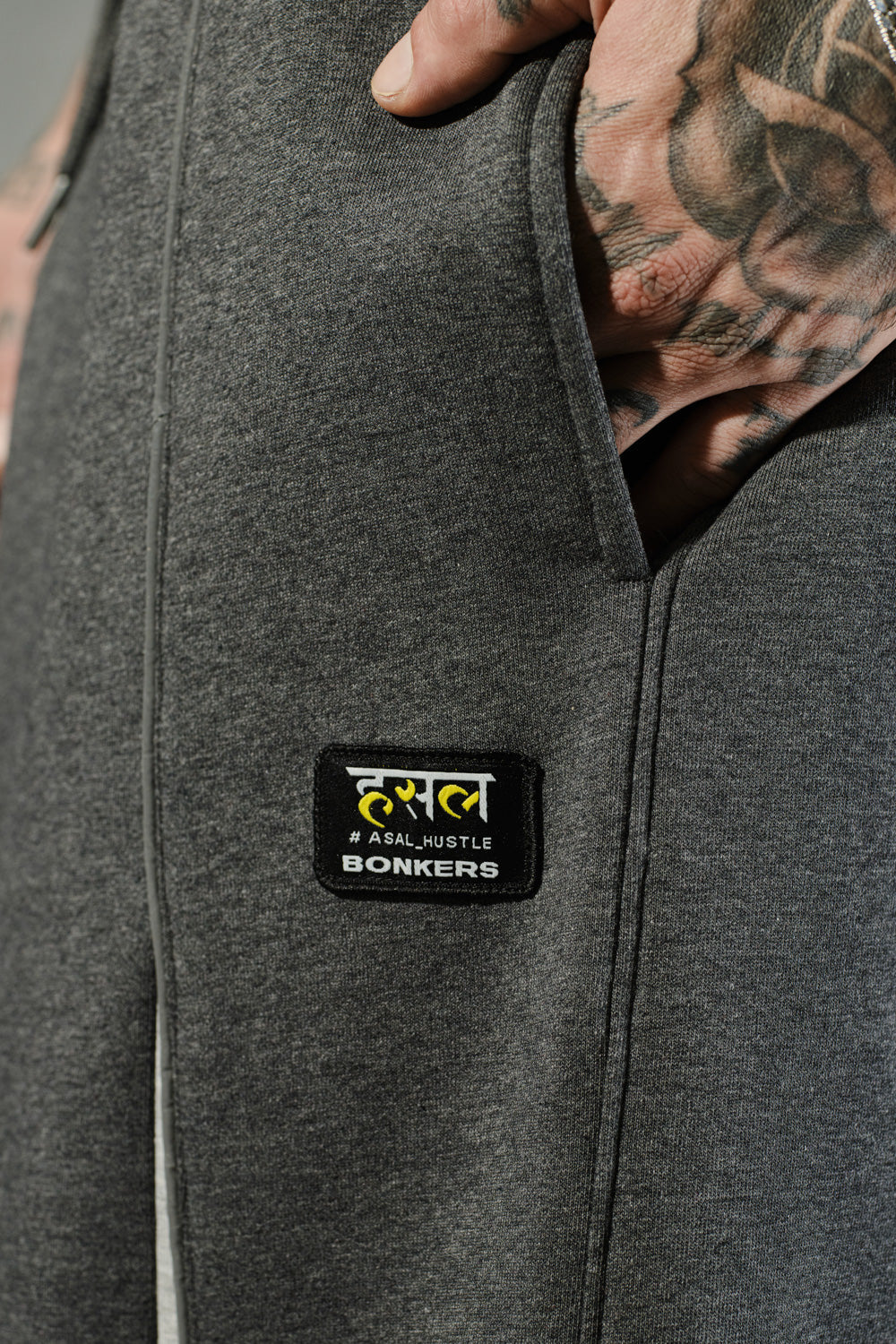 Hustle Rogue Hunter Joggers