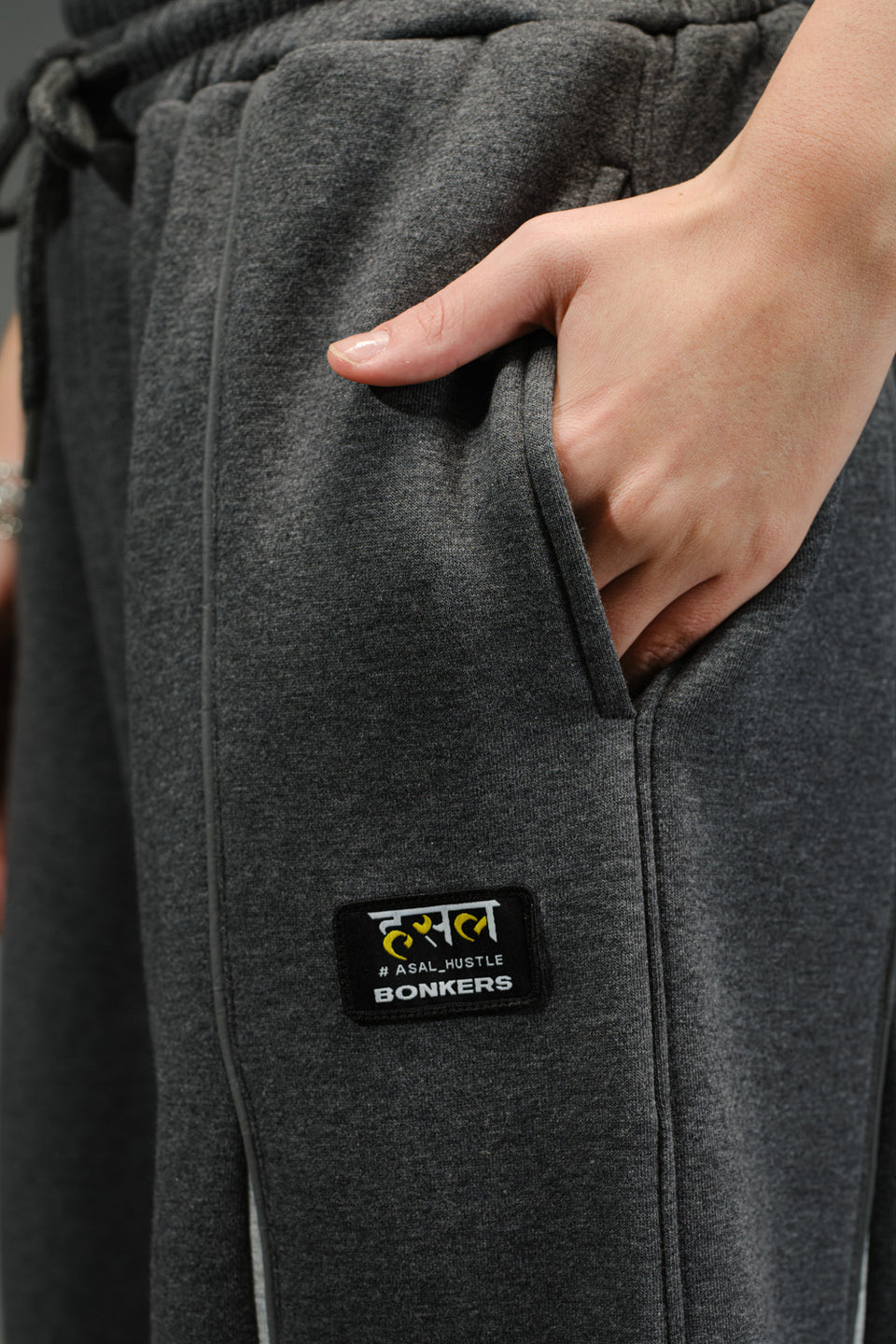 Hustle Rogue Hunter Joggers JG67