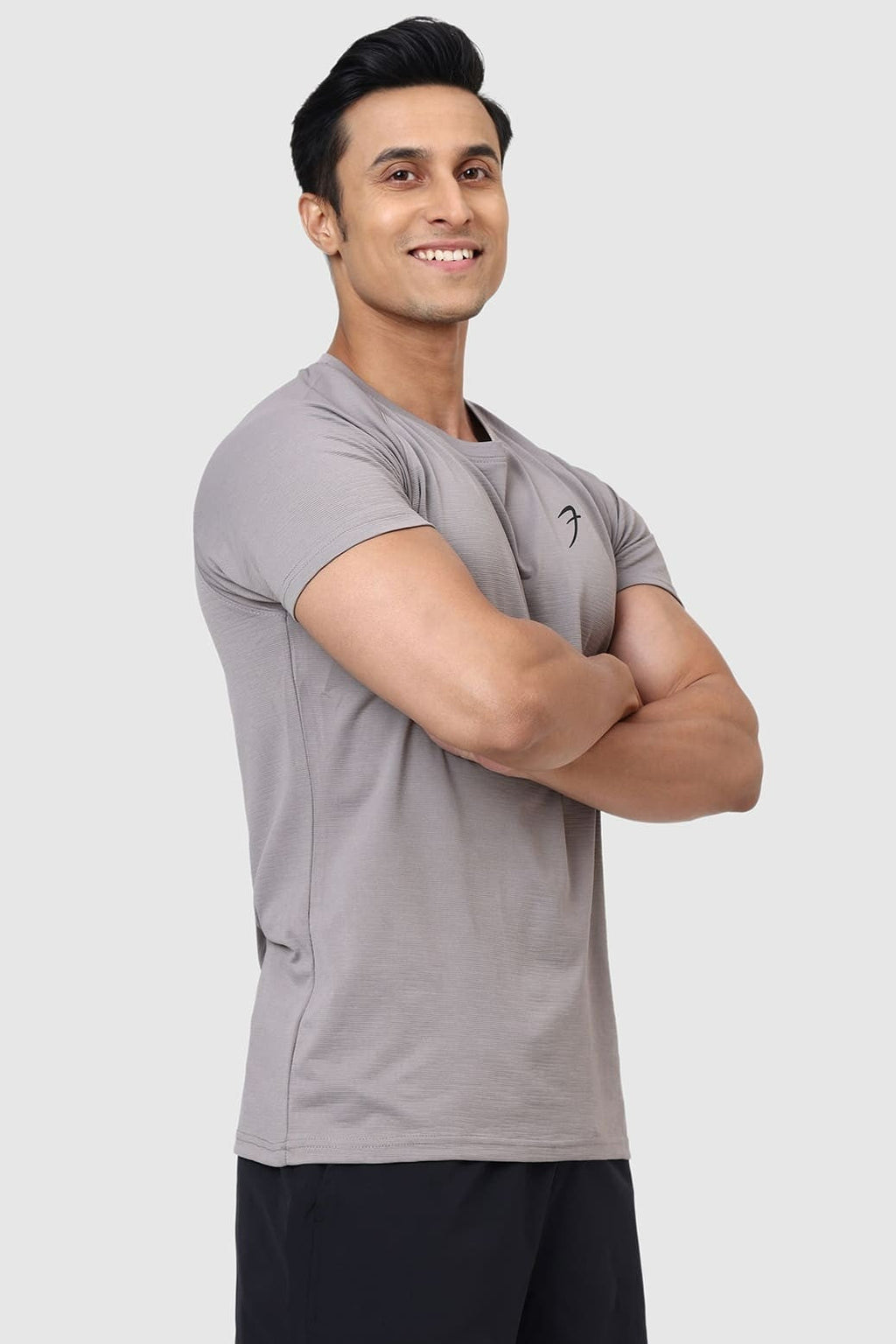 Rogue T-shirt Light Grey