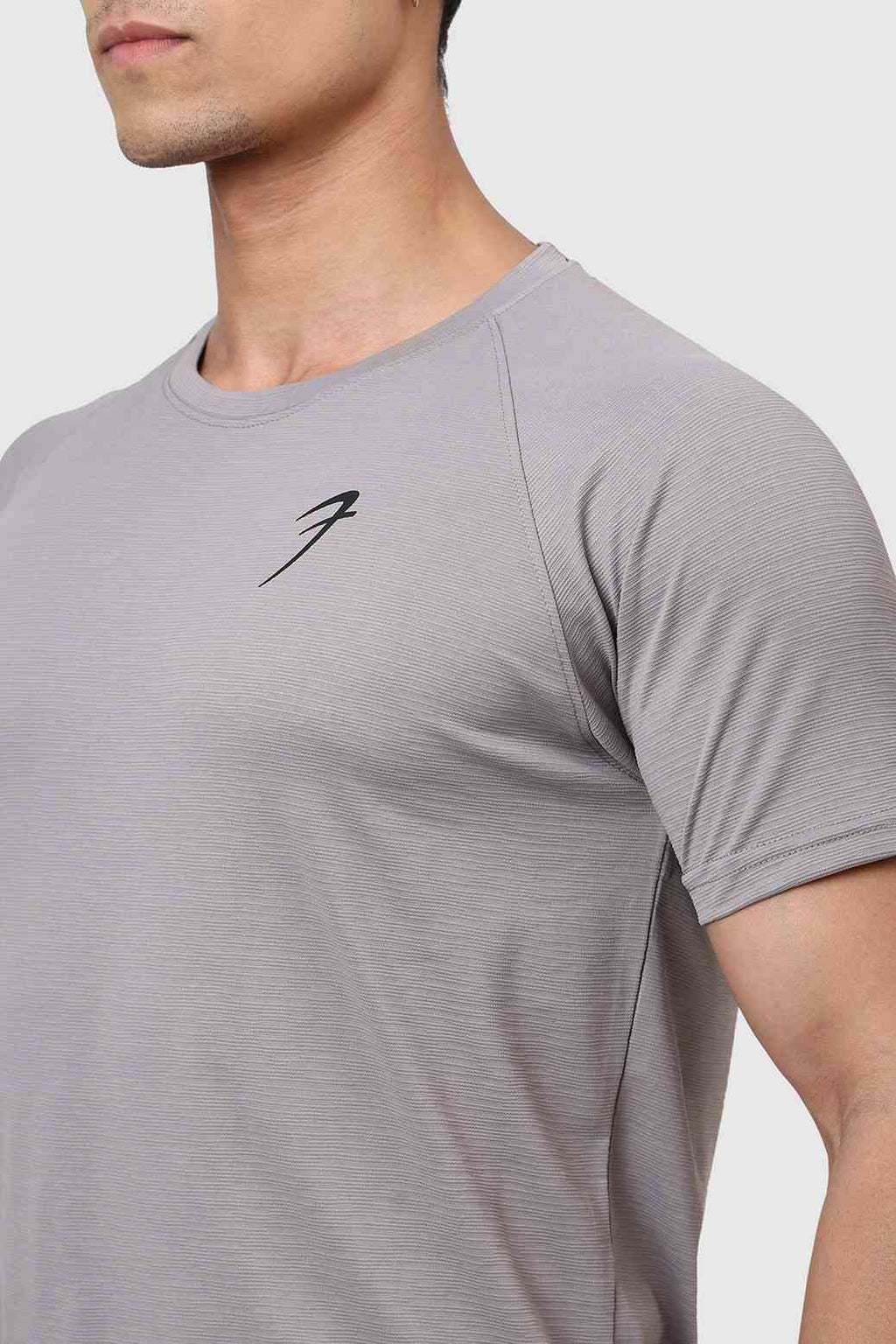 Rogue T-shirt Light Grey