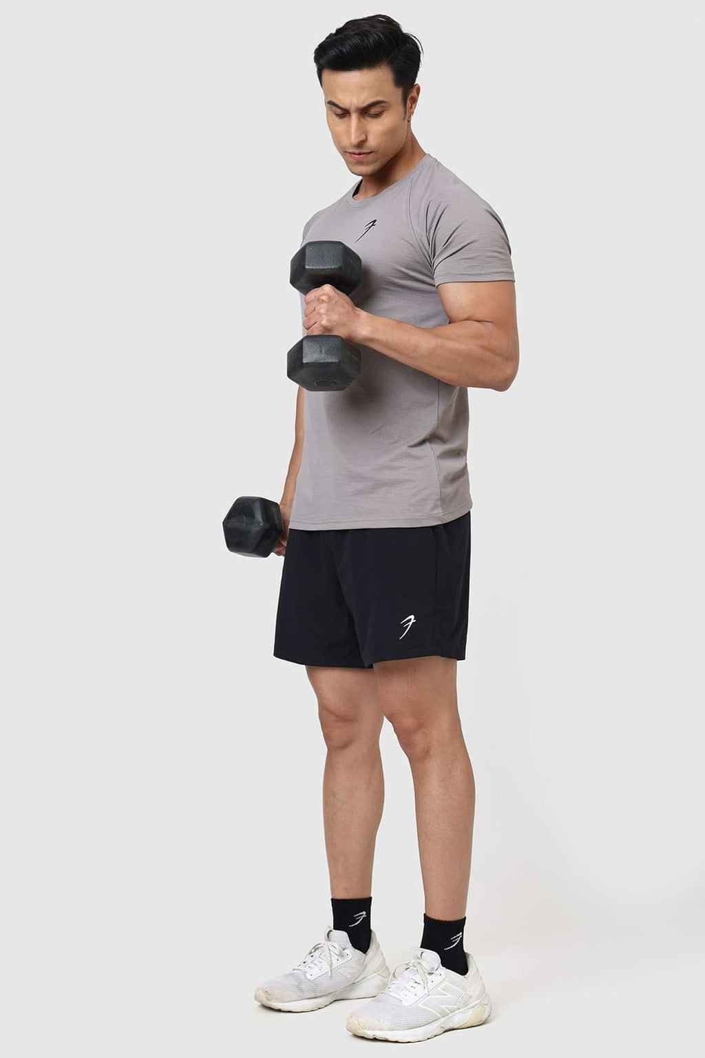 Rogue T-shirt Light Grey