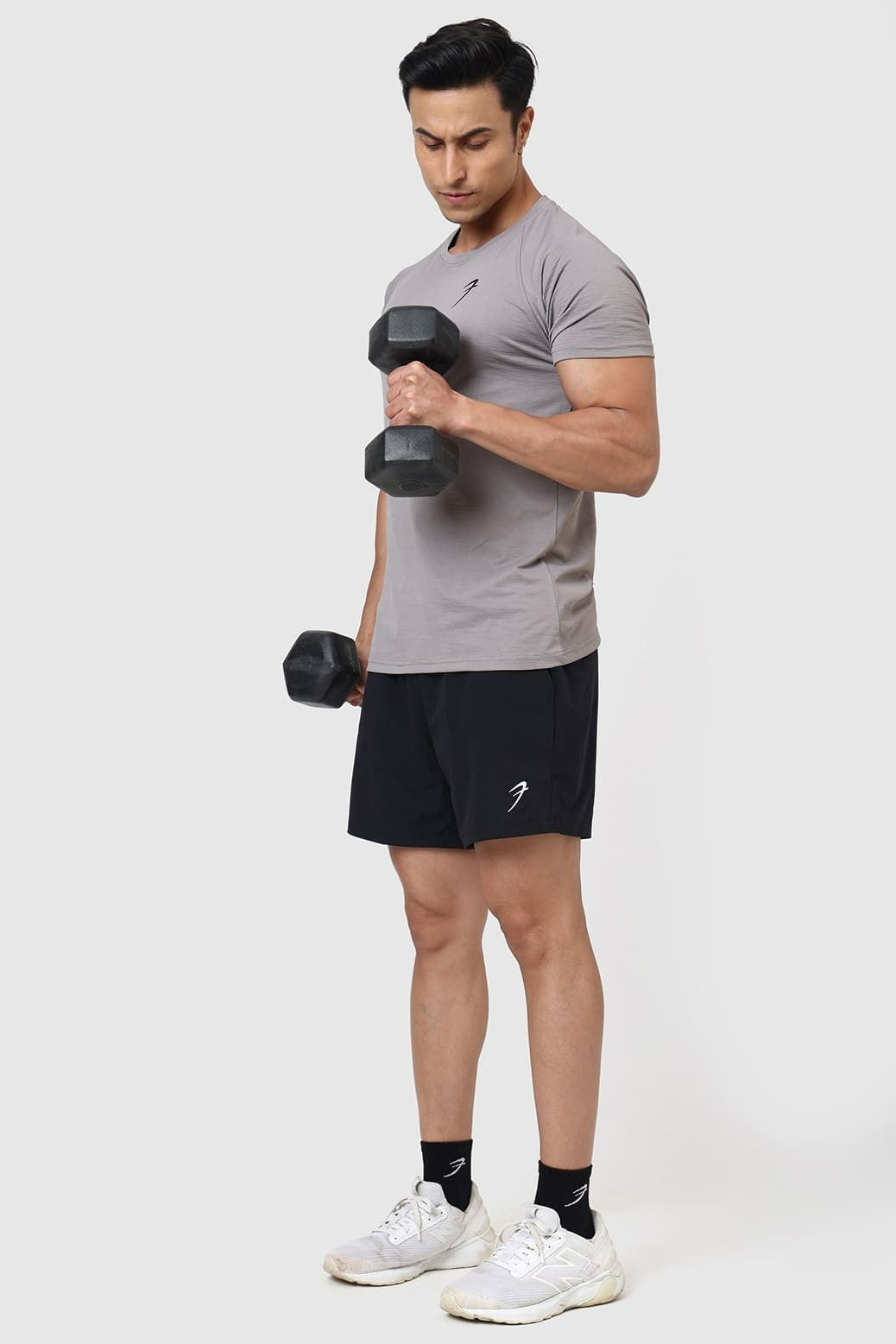 Rogue T-shirt Light Grey