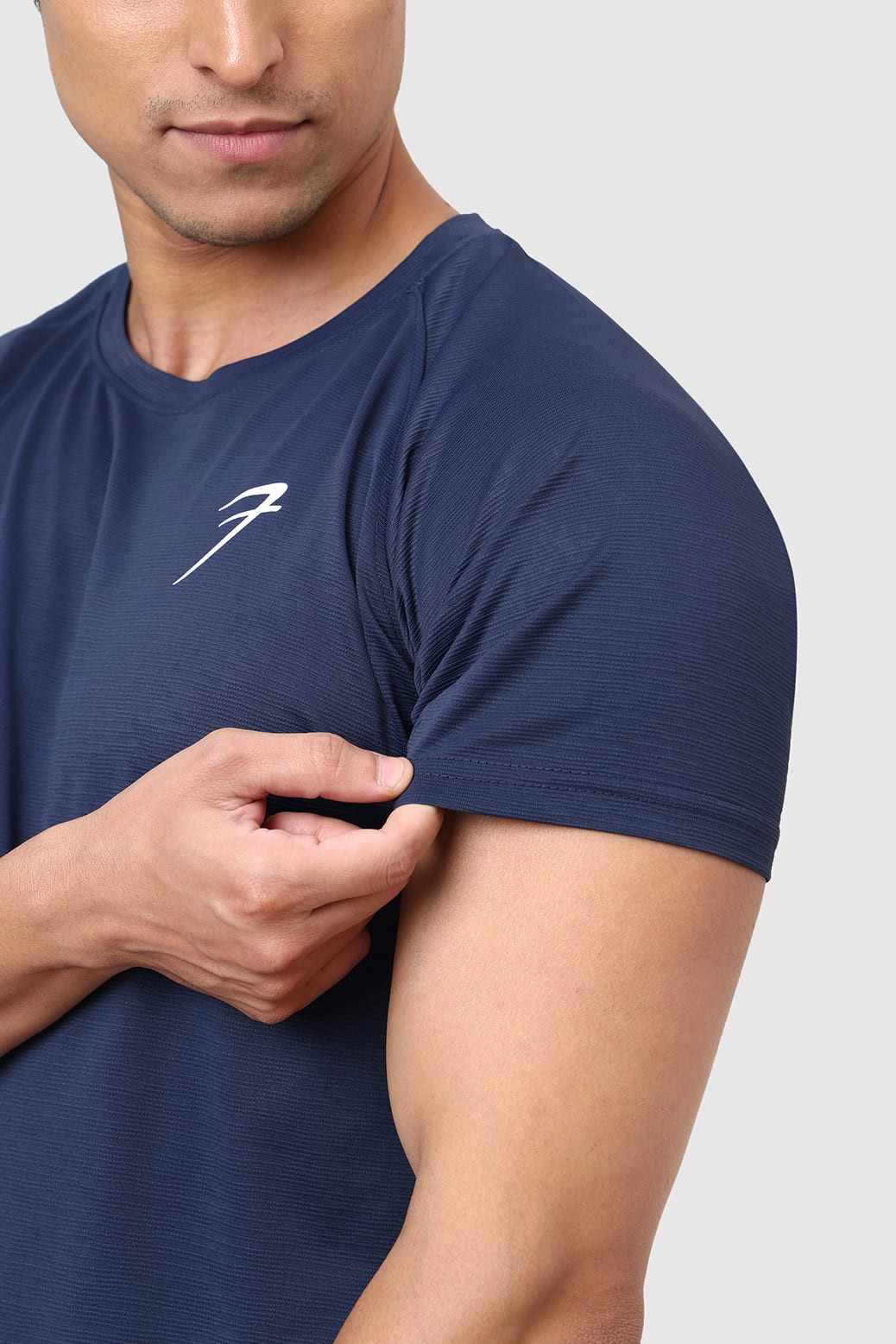 Rogue T-shirt Navy