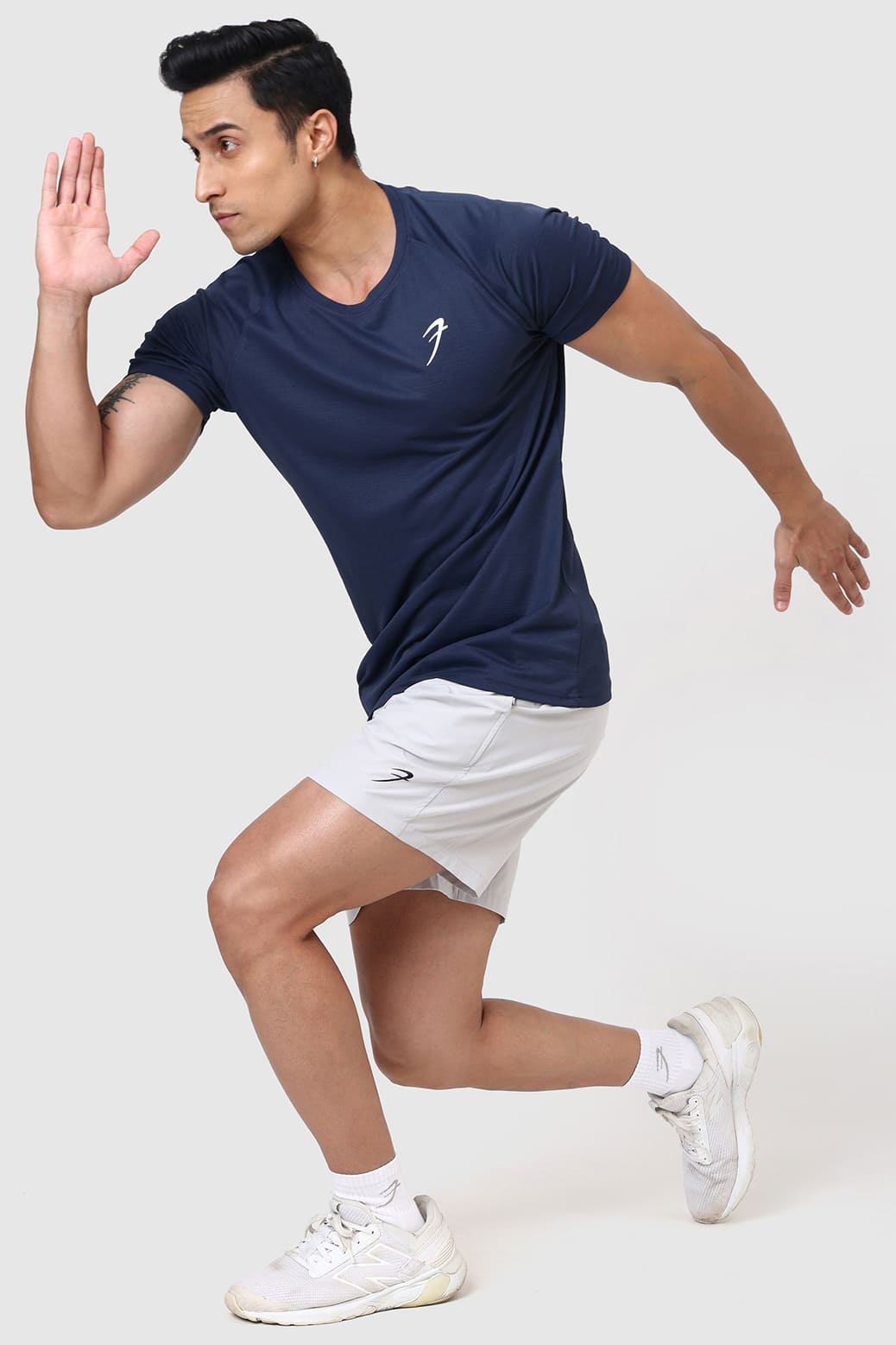 Rogue T-shirt Navy