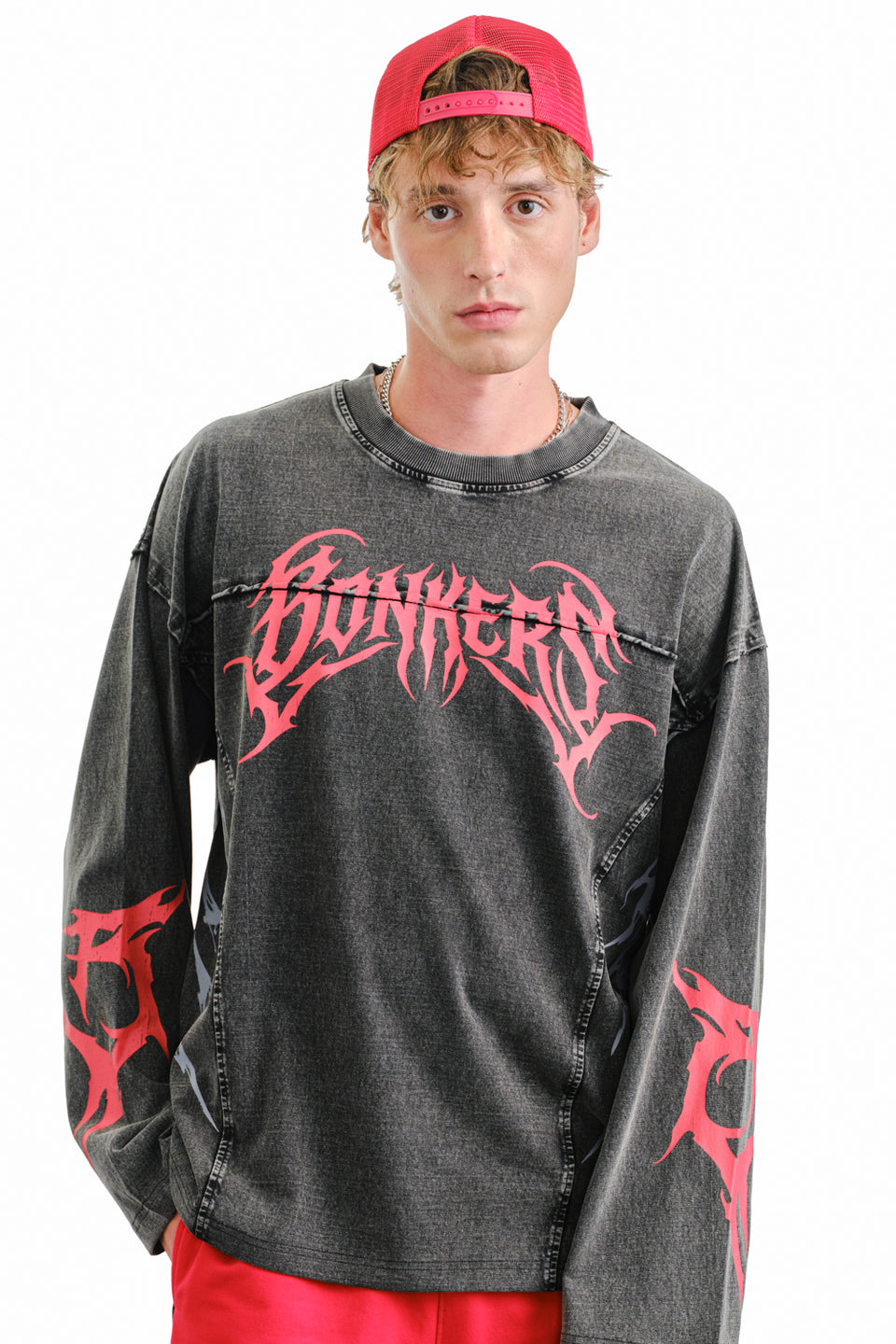 Rupture Long Sleeve T-shirt OSB3