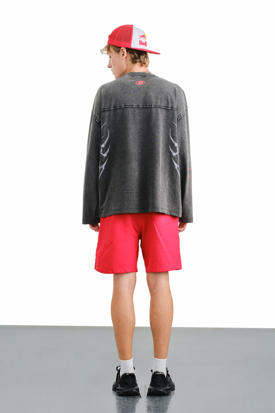 Rupture Long Sleeve T-shirt OSB3