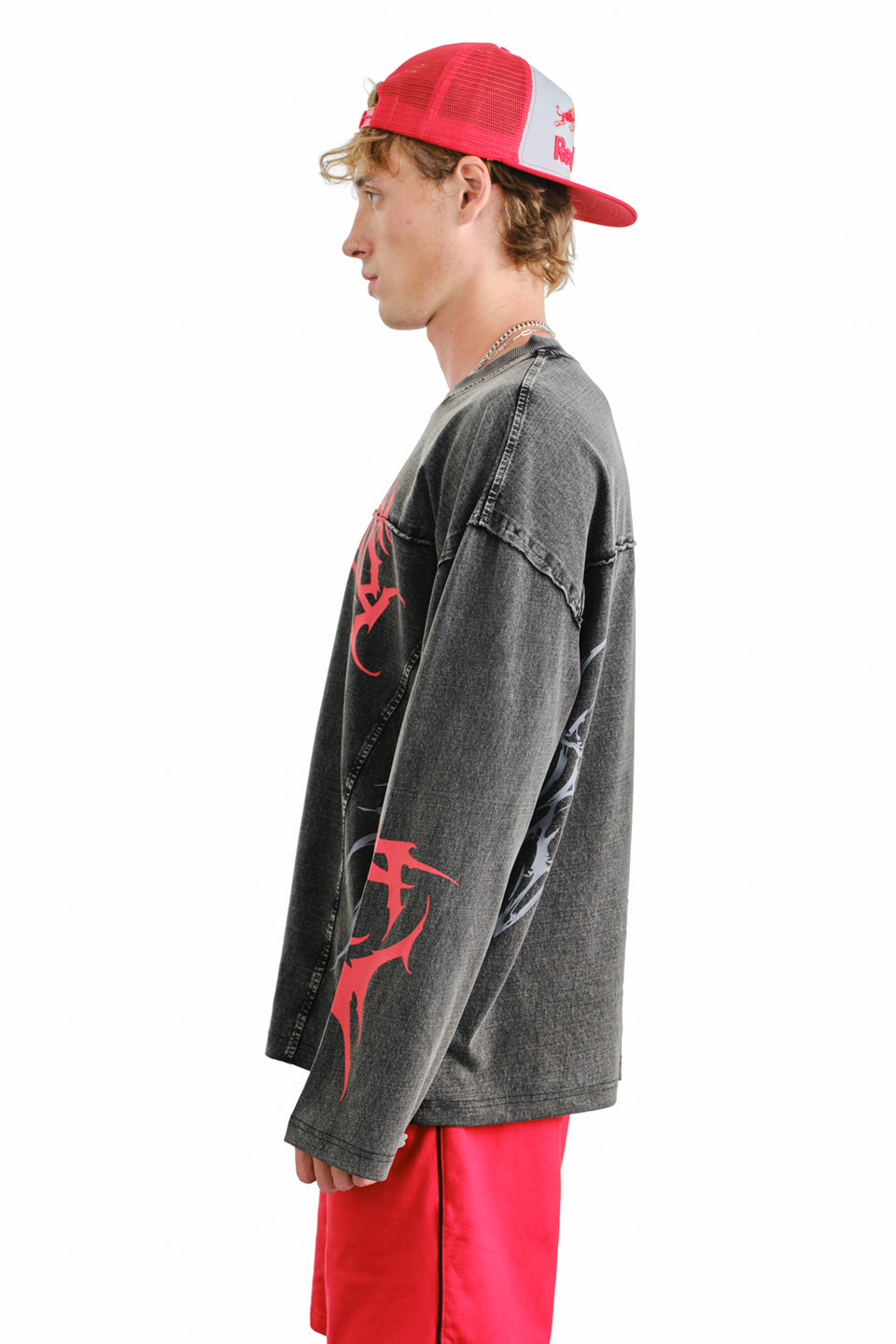 Rupture Long Sleeve T-shirt OSB3