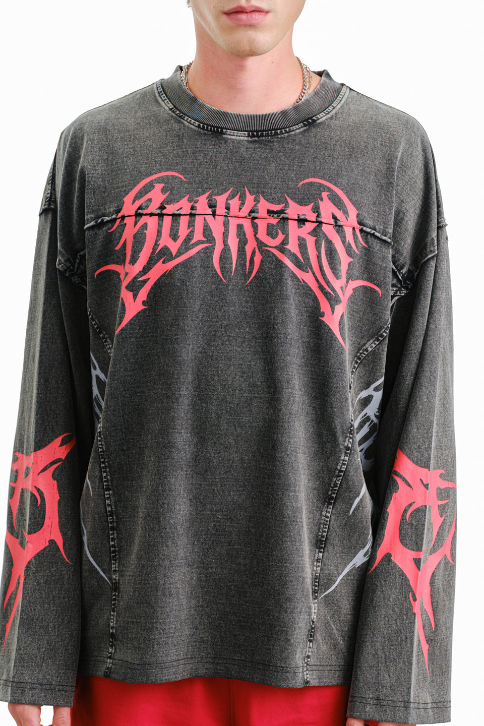 Rupture Long Sleeve T-shirt OSB3