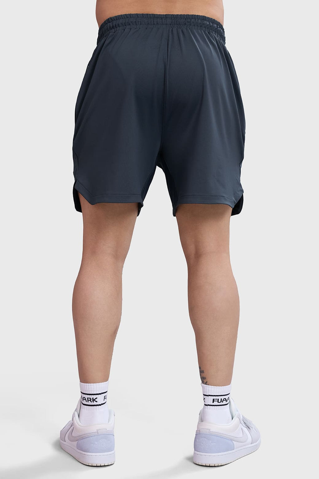 Rush Shorts Dark Grey