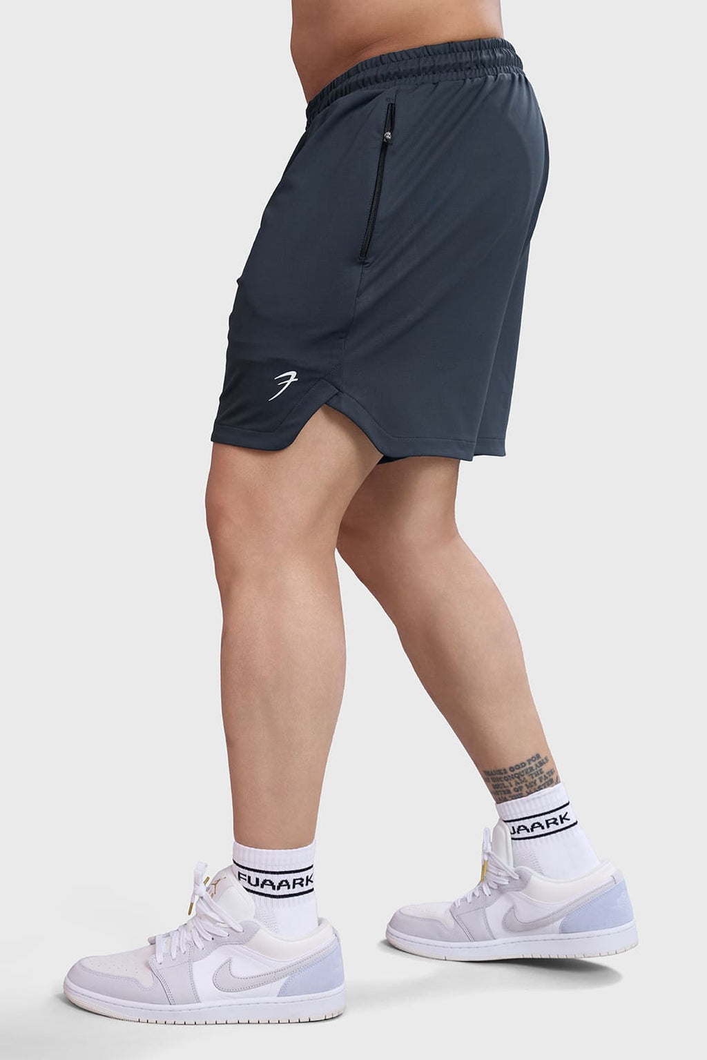 Rush Shorts Dark Grey